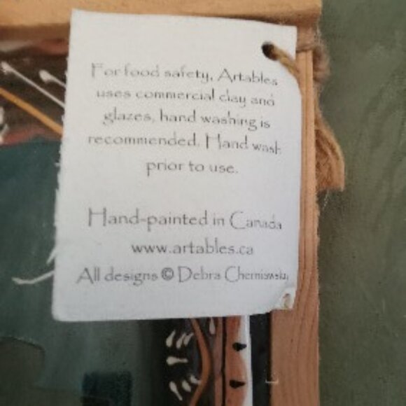 Stunning Artables Canada Inukshuk of the North still in box with tags - Picture 3 of 5